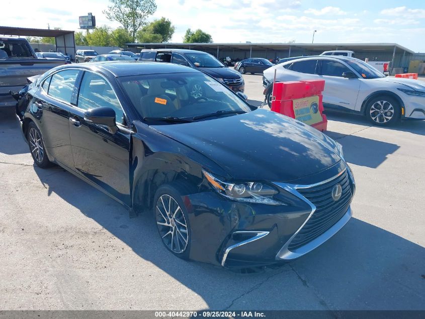 VIN 58ABK1GG6HU055847 2017 Lexus ES, 350 no.1