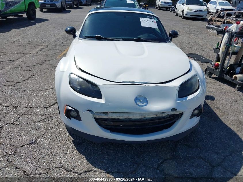 JM1NC2MF6F0238676 2015 Mazda Mx-5 Miata Club