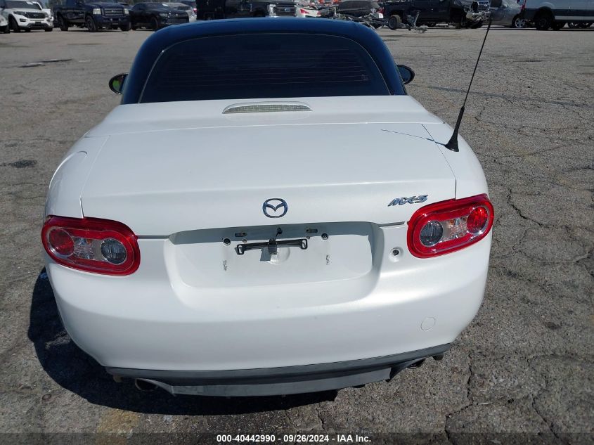 JM1NC2MF6F0238676 2015 Mazda Mx-5 Miata Club