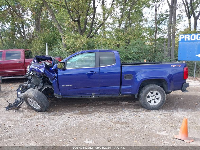 2017 Chevrolet Colorado Wt VIN: 1GCHTBENXH1284589 Lot: 40442992