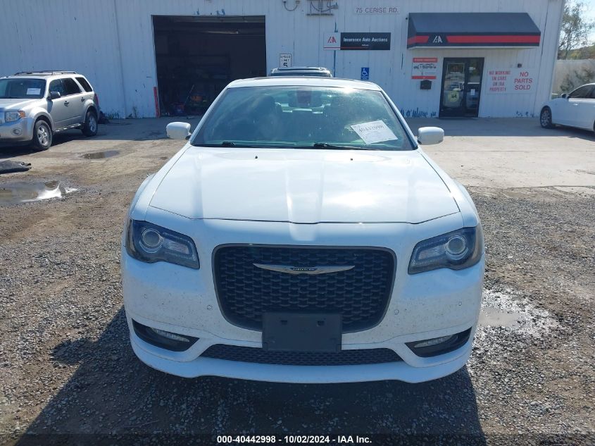 2C3CCAGG8JH177684 2018 Chrysler 300 300S Awd