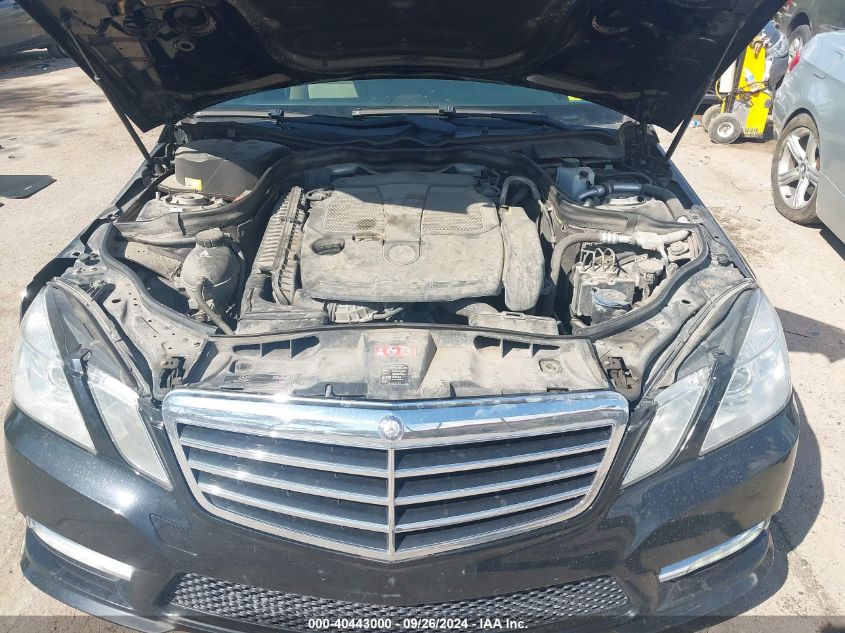 WDDHF8JBXDA667065 2013 Mercedes-Benz E 350 4Matic