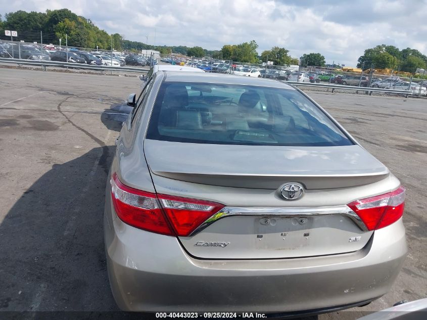 4T1BF1FK6HU676958 2017 Toyota Camry Se