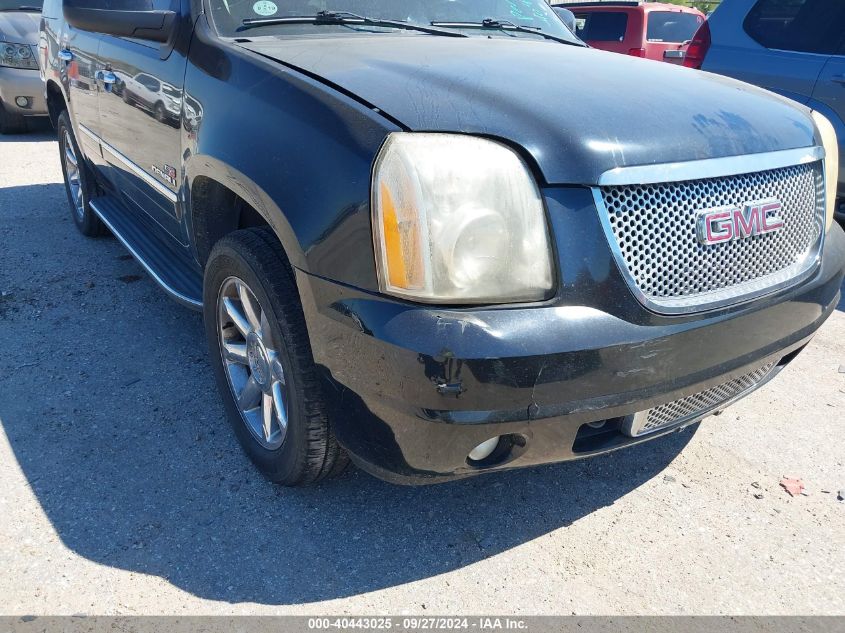 2011 GMC Yukon Denali VIN: 1GKS2EEF2BR398912 Lot: 40443025