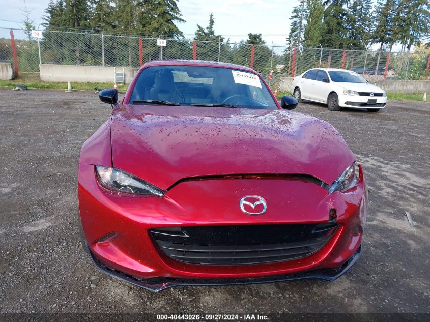 2020 Mazda Mx-5 Miata Rf Club VIN: JM1NDAL72L0413311 Lot: 40443026