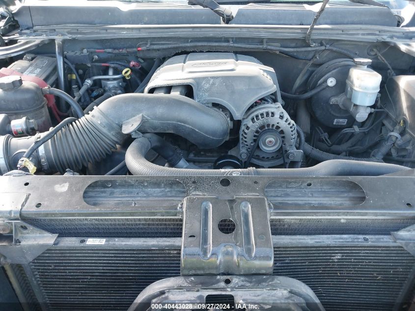 2GCEK133181172386 2008 Chevrolet Silverado 1500 Lt1