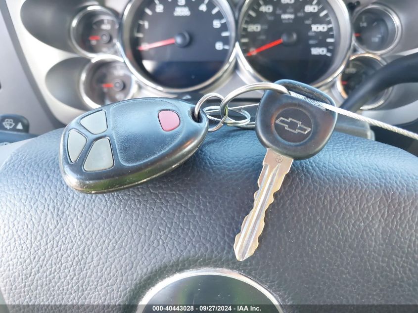 2GCEK133181172386 2008 Chevrolet Silverado 1500 Lt1