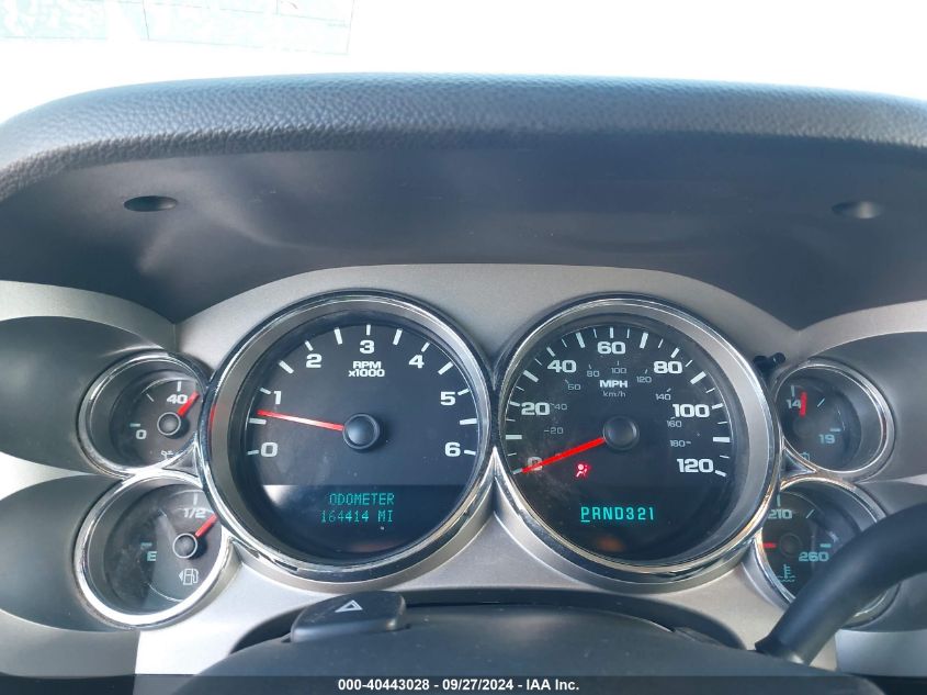 2GCEK133181172386 2008 Chevrolet Silverado 1500 Lt1