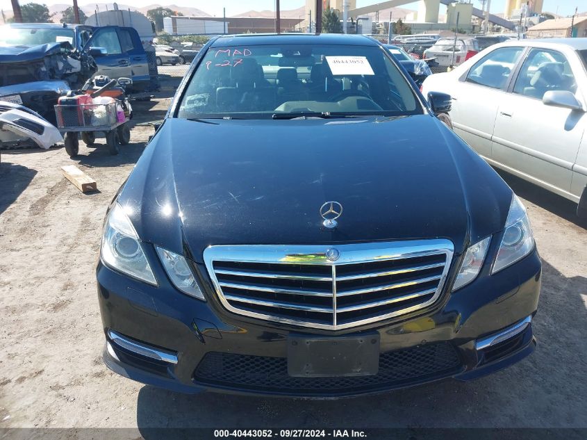 WDDHF8JBXDA768218 2013 Mercedes-Benz E 350 4Matic