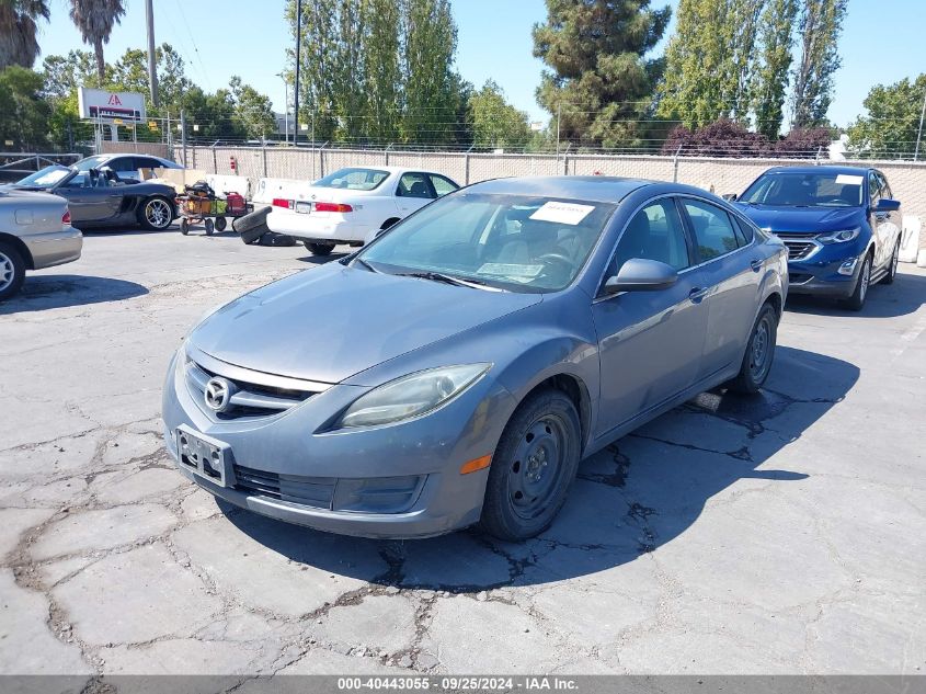 2011 Mazda Mazda6 I Sport VIN: 1YVHZ8BH4B5M16191 Lot: 40443055