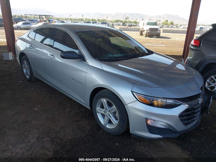 1G1ZC5ST0LF029849 2020 CHEVROLET MALIBU - Image 1