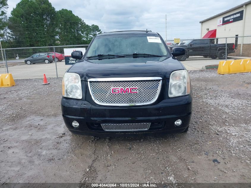 2007 GMC Yukon Denali VIN: 1GKFK63887J333807 Lot: 40443064