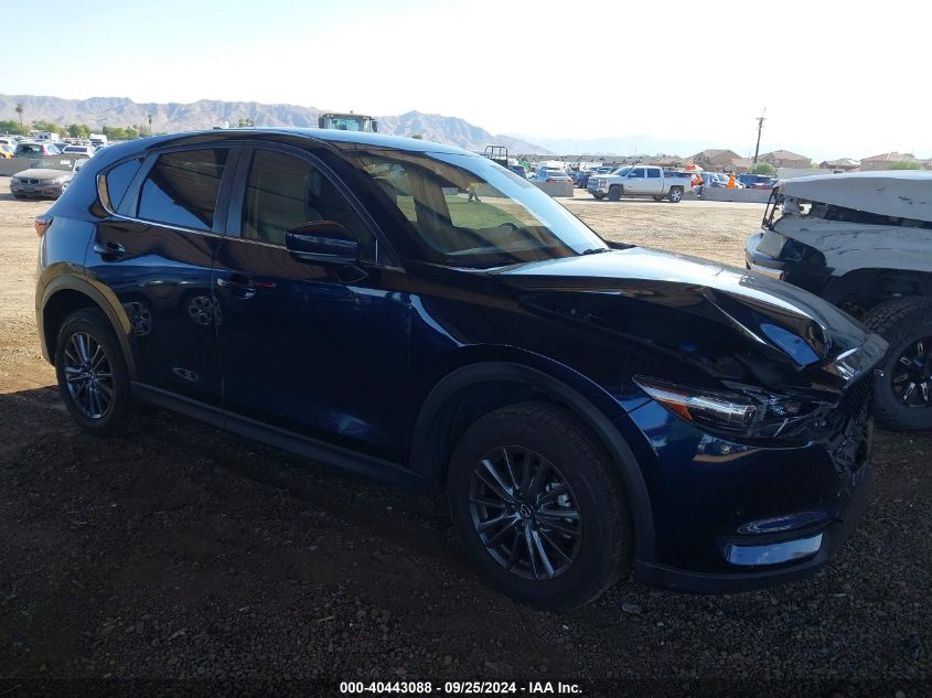 2021 Mazda Cx-5 Touring VIN: JM3KFACM2M1305759 Lot: 40443088