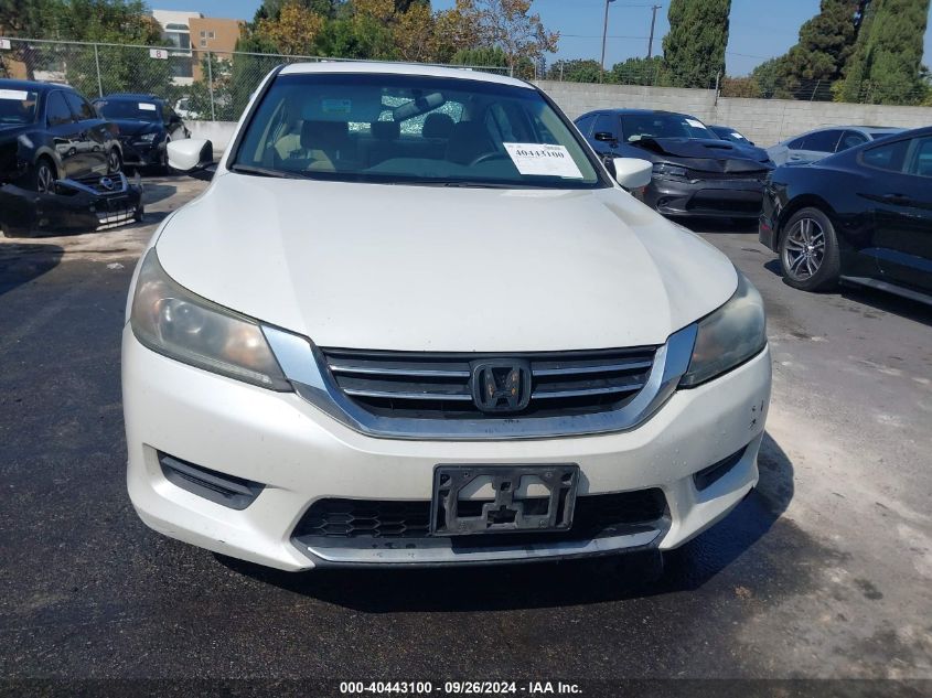 1HGCR2F34DA167916 2013 Honda Accord Lx