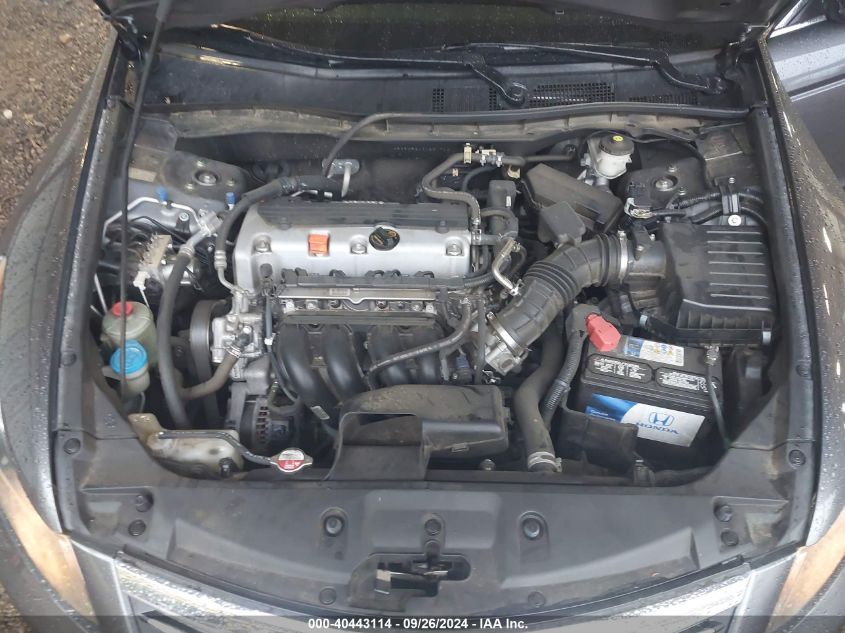 1HGCP2F34CA231943 2012 Honda Accord Lx