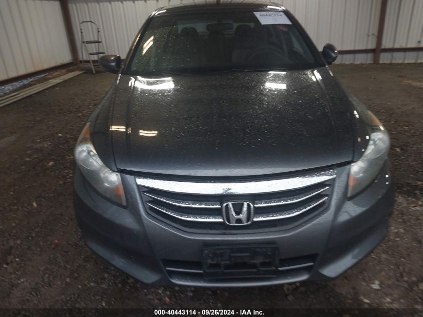 1HGCP2F34CA231943 2012 Honda Accord Lx