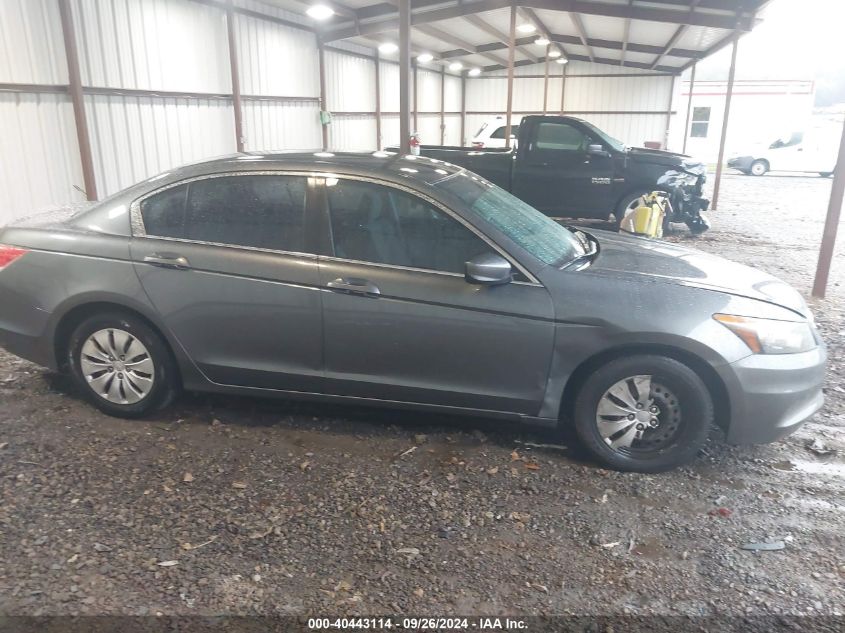 1HGCP2F34CA231943 2012 Honda Accord Lx