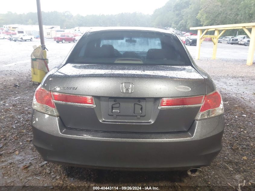 1HGCP2F34CA231943 2012 Honda Accord Lx