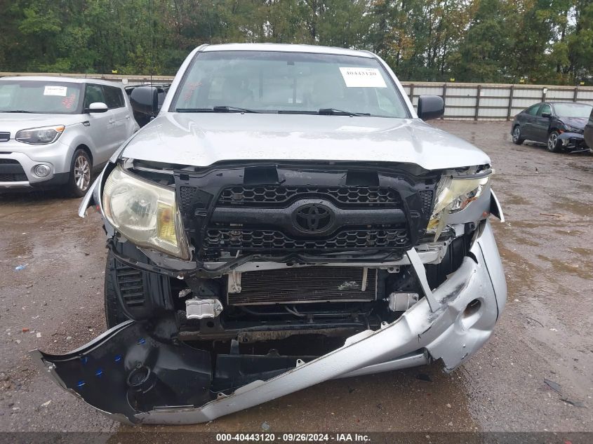 2011 Toyota Tacoma VIN: 5TFUX4ENXBX007184 Lot: 40443120