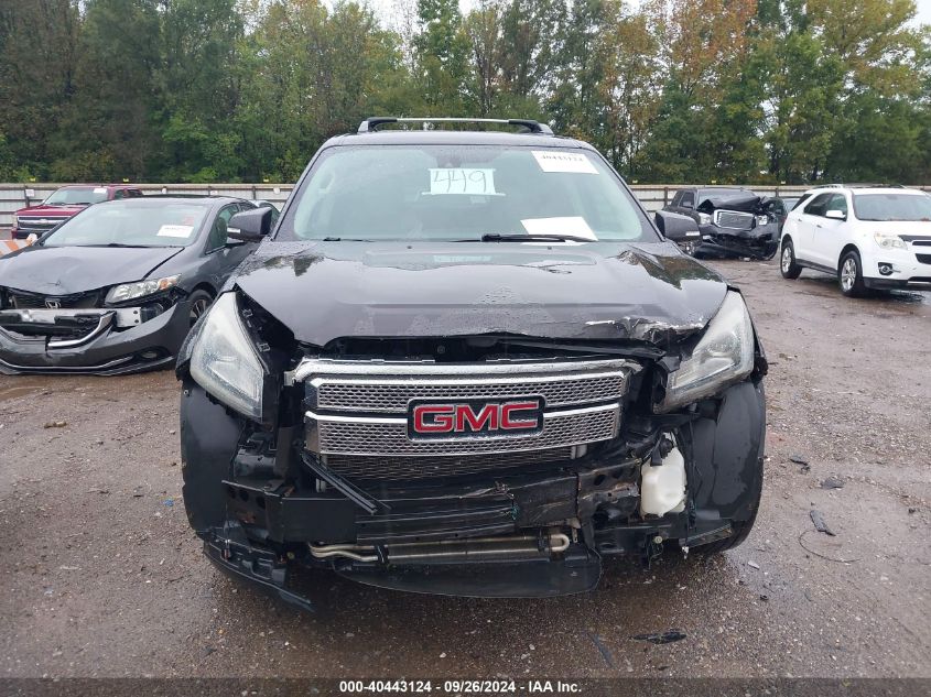 1GKKVTKD2EJ367208 2014 GMC Acadia Denali