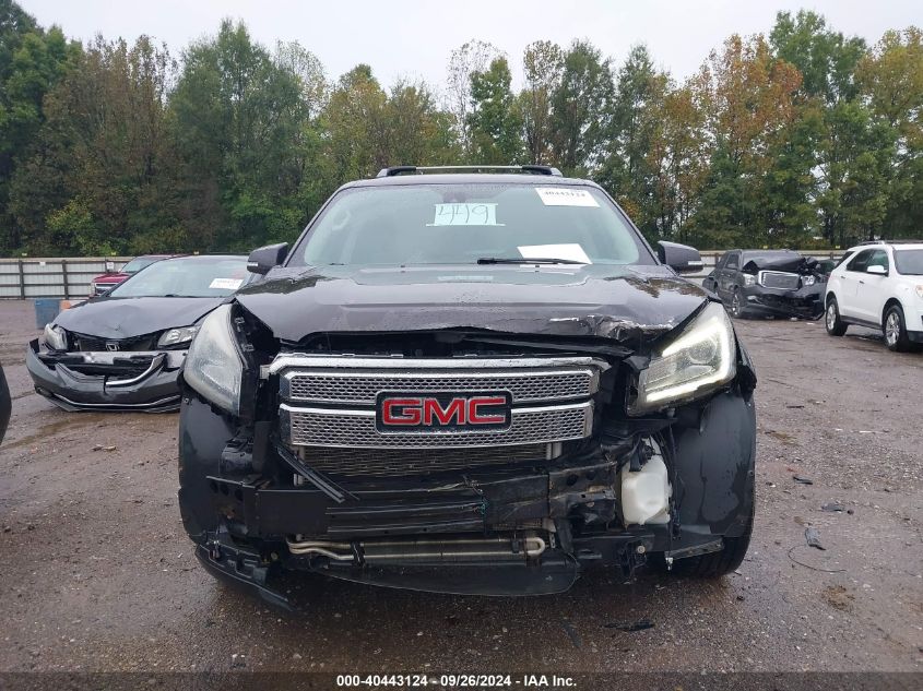 1GKKVTKD2EJ367208 2014 GMC Acadia Denali