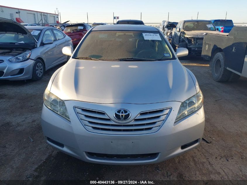 2009 Toyota Camry Le VIN: 4T1BE46K99U357477 Lot: 40443136