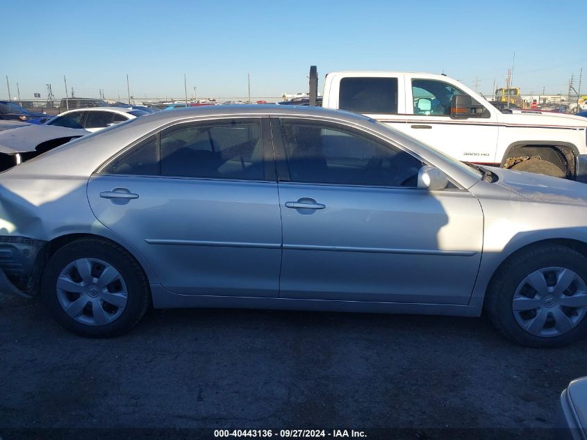 2009 Toyota Camry Le VIN: 4T1BE46K99U357477 Lot: 40443136