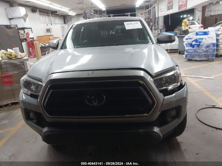 3TMAZ5CN1LM136749 2020 Toyota Tacoma Double Cab/Sr5/Trd Sport/