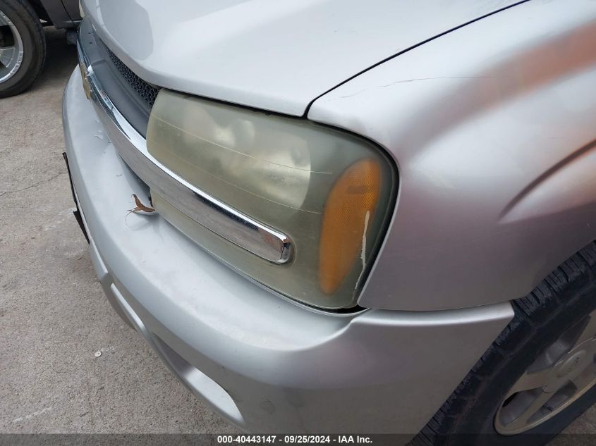 1GNDS13S462244589 2006 Chevrolet Trailblazer Ls