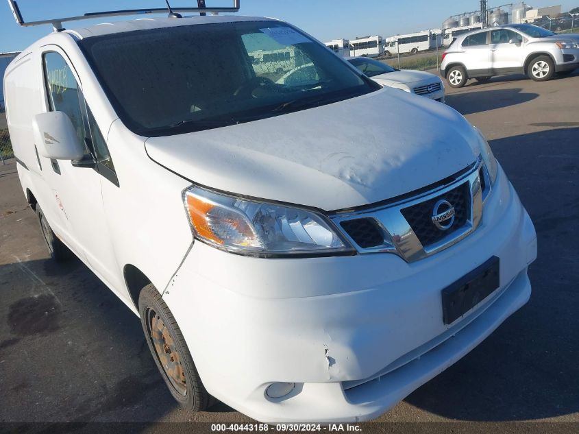 2014 Nissan Nv200 Sv VIN: 3N6CM0KN0EK693322 Lot: 40443158