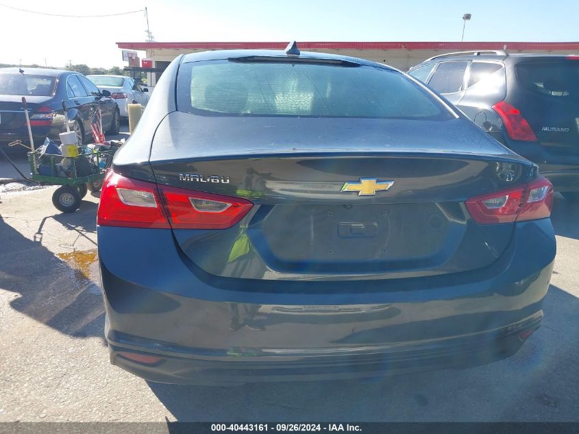 1G1ZD5STXJF137762 2018 Chevrolet Malibu Lt