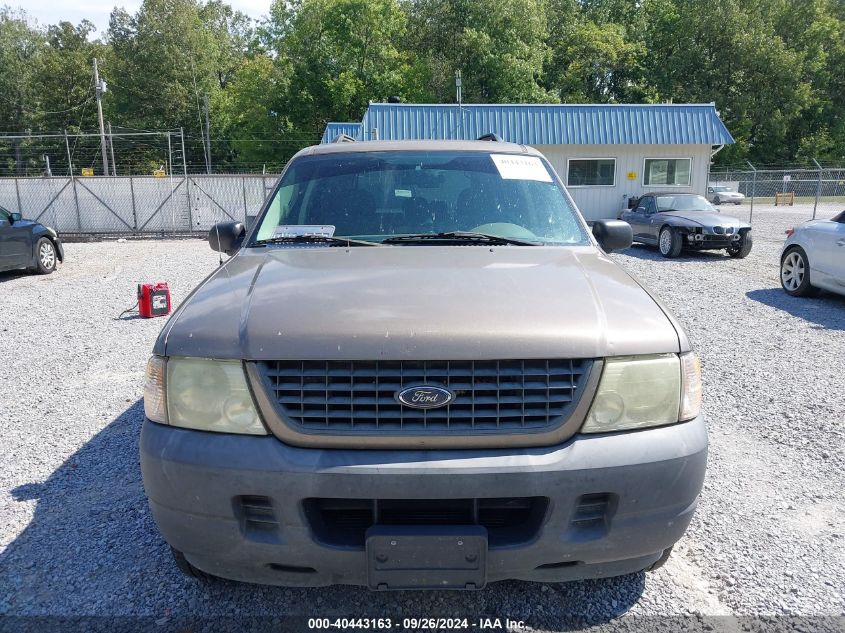 2004 Ford Explorer Xls VIN: 1FMDU62K04UA54030 Lot: 40443163