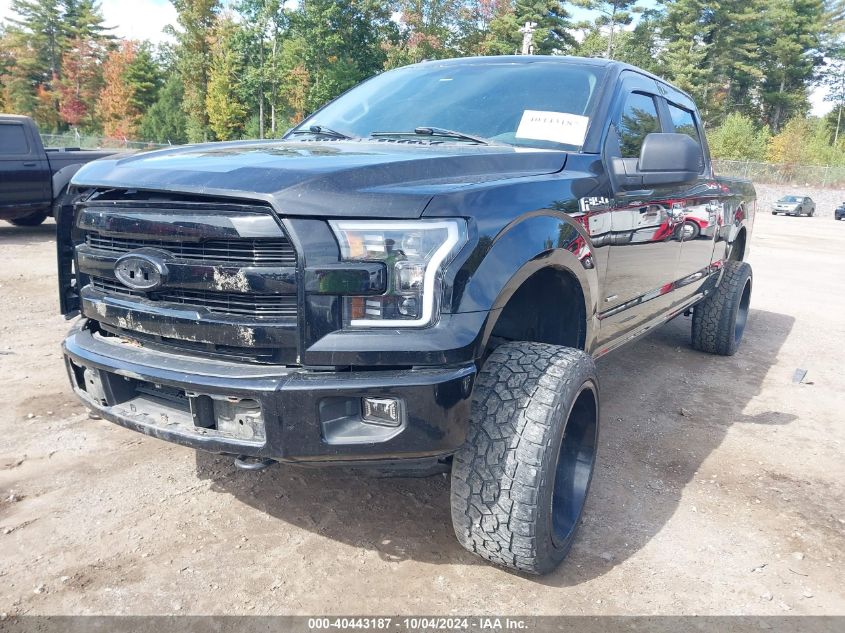 1FTFW1EG9HFC74407 2017 FORD F-150 - Image 2