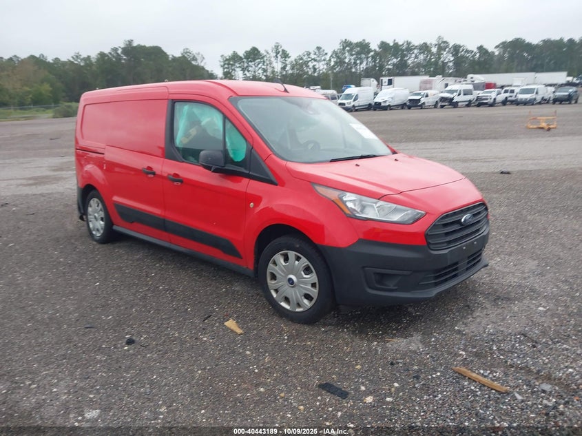 2021 FORD TRANSIT CONNECT XL - NM0LS7E24M1485833