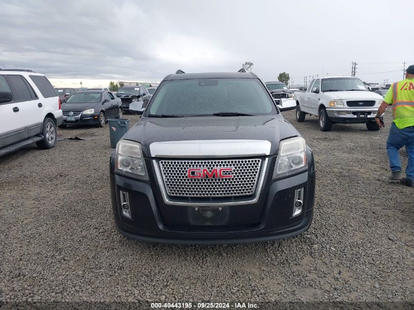 2015 GMC Terrain Denali VIN: 2GKFLZE39F6172654 Lot: 40443195