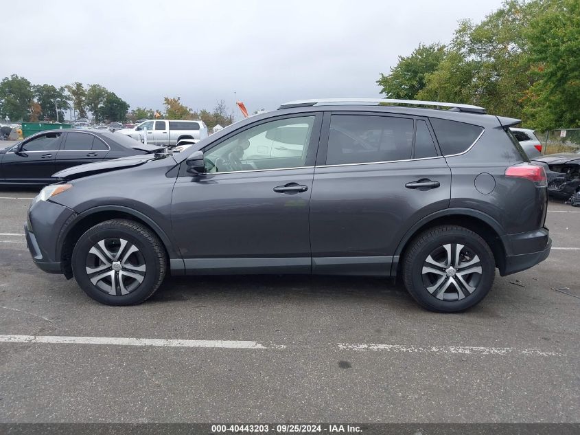 JTMBFREV9HJ109241 2017 Toyota Rav4 Le