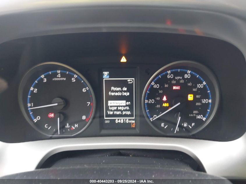 JTMBFREV9HJ109241 2017 Toyota Rav4 Le