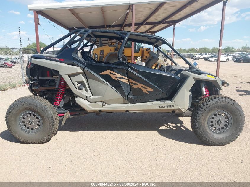 2022 Polaris Rzr Turbo R 4 Sport VIN: 3NSG4E926NG379821 Lot: 40443215