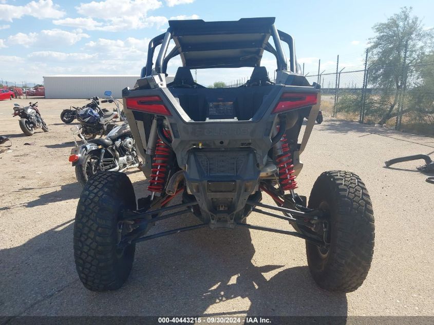 2022 Polaris Rzr Turbo R 4 Sport VIN: 3NSG4E926NG379821 Lot: 40443215