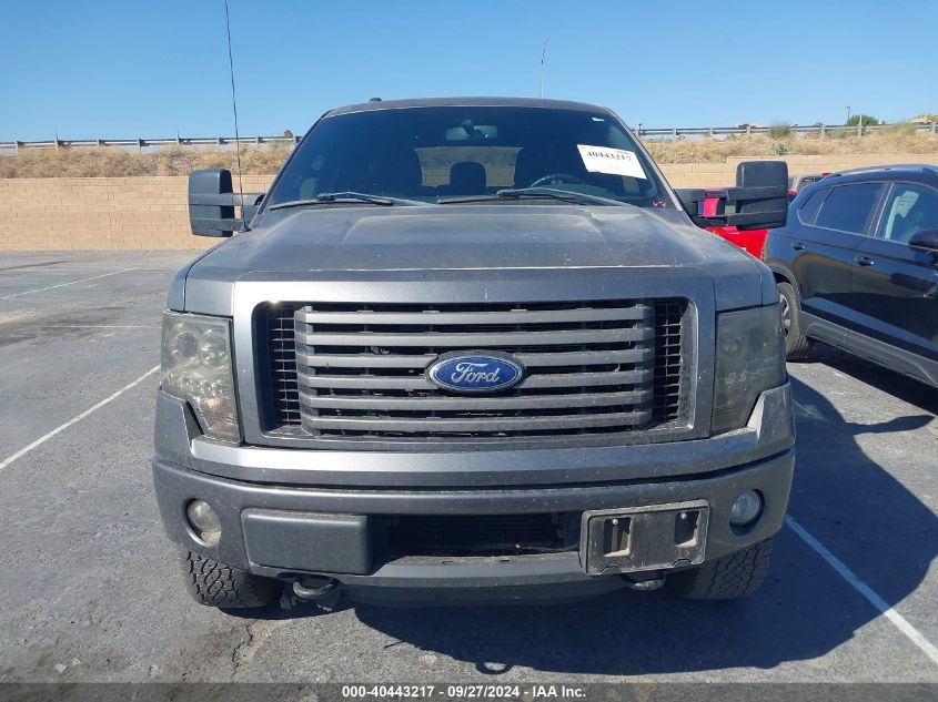 2011 Ford F-150 Fx4 VIN: 1FTFW1ET4BKD70926 Lot: 40443217