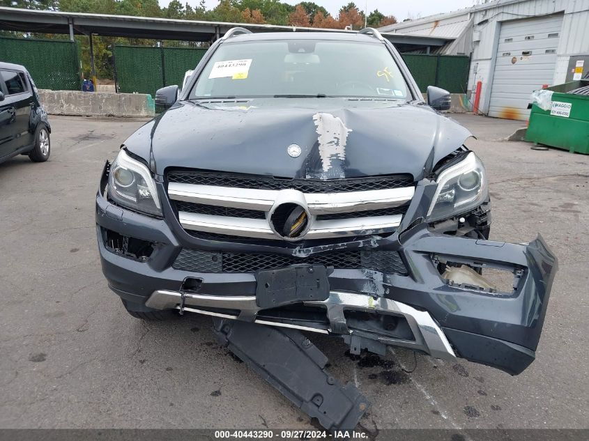 4JGDF7CE6DA149346 2013 Mercedes-Benz Gl 450 4Matic