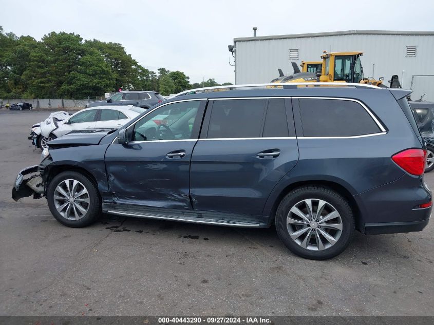 4JGDF7CE6DA149346 2013 Mercedes-Benz Gl 450 4Matic