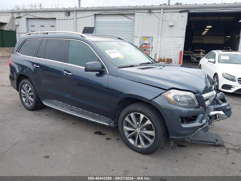 2013 MERCEDES-BENZ GL 450 4MATIC - 4JGDF7CE6DA149346