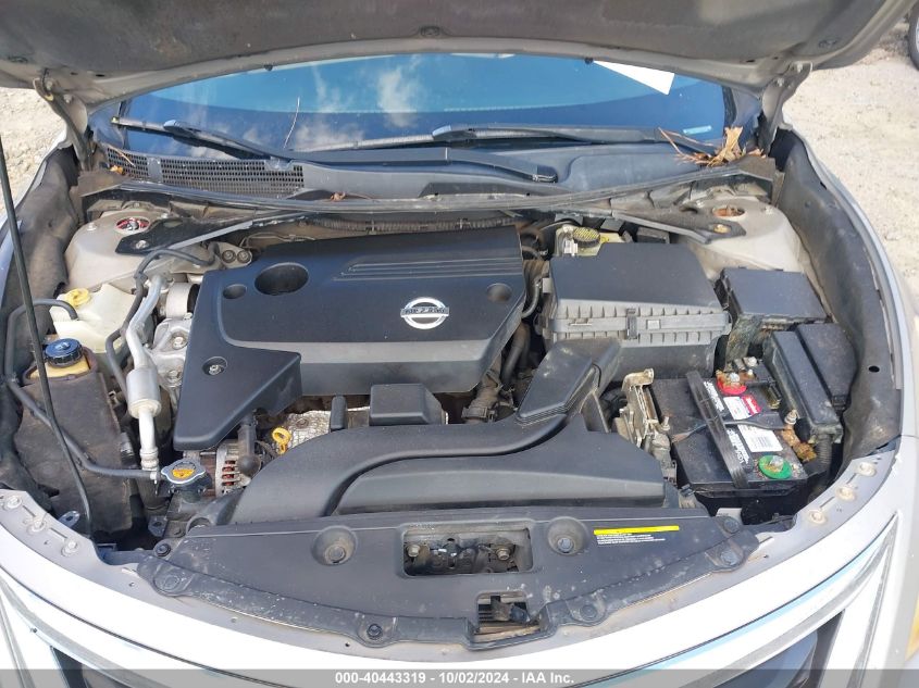 1N4AL3AP0EC164885 2014 Nissan Altima 2.5 S