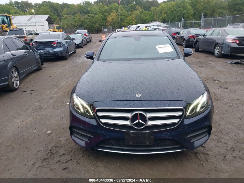 WDDZF4KB0JA378591 2018 Mercedes-Benz E 300 4Matic