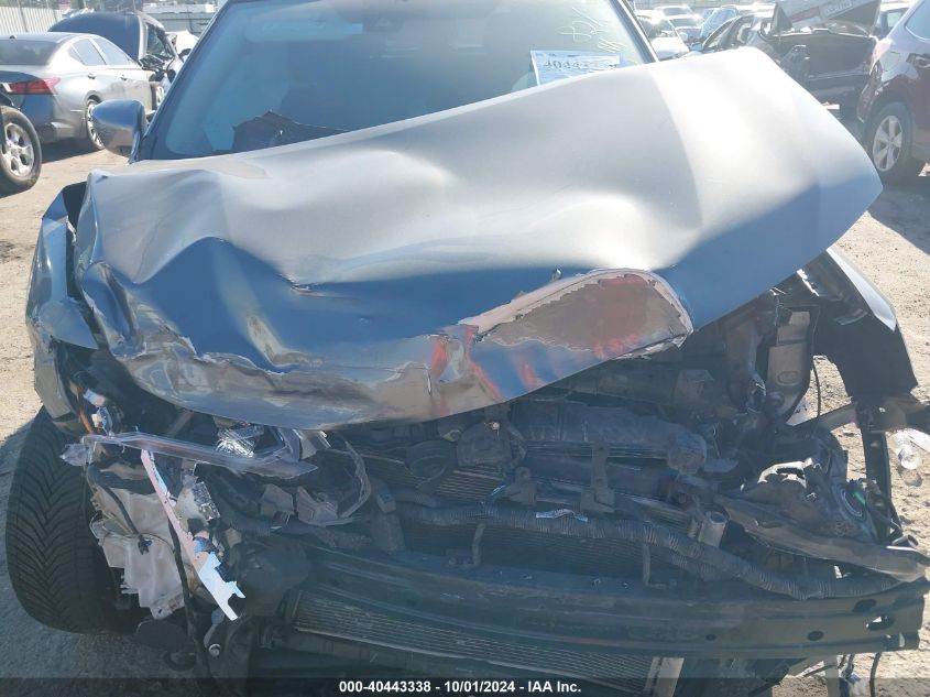 2019 Nissan Rogue Sv VIN: KNMAT2MT3KP506069 Lot: 40443338