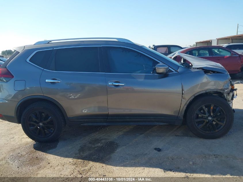 2019 Nissan Rogue Sv VIN: KNMAT2MT3KP506069 Lot: 40443338
