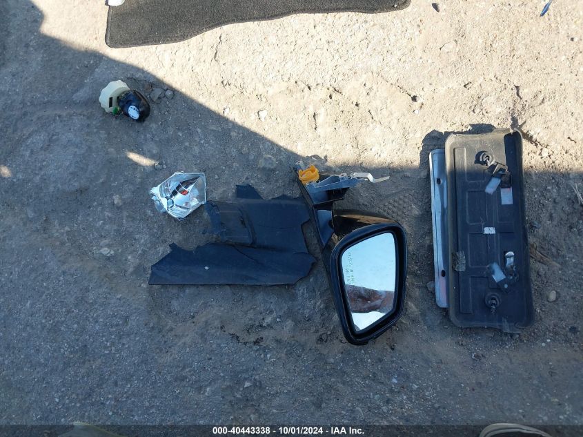 2019 Nissan Rogue Sv VIN: KNMAT2MT3KP506069 Lot: 40443338