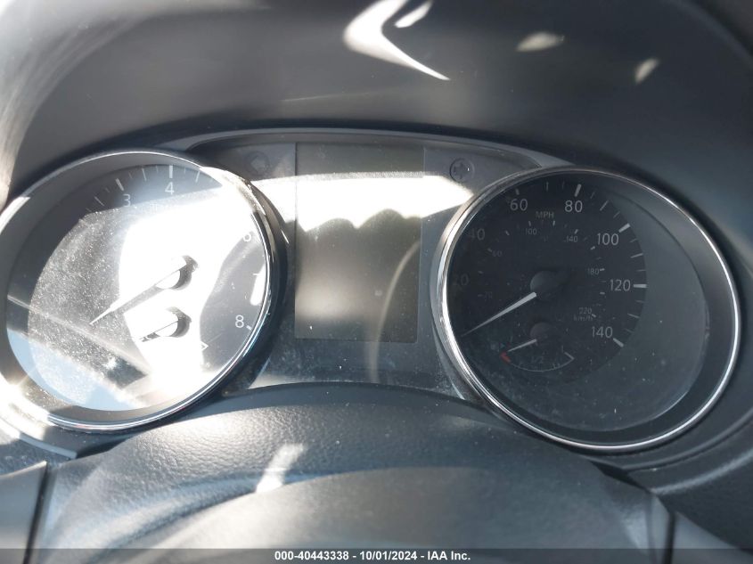 2019 Nissan Rogue Sv VIN: KNMAT2MT3KP506069 Lot: 40443338