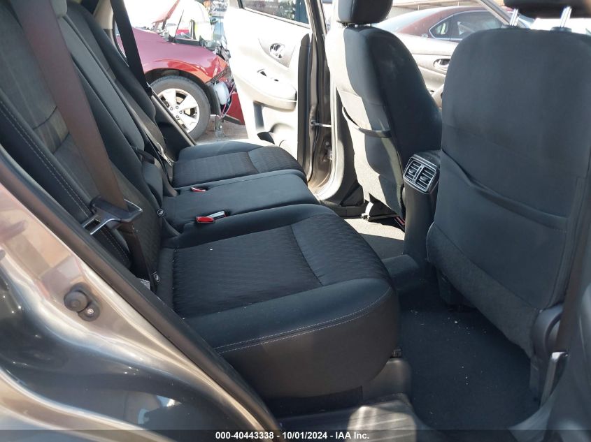 2019 Nissan Rogue Sv VIN: KNMAT2MT3KP506069 Lot: 40443338